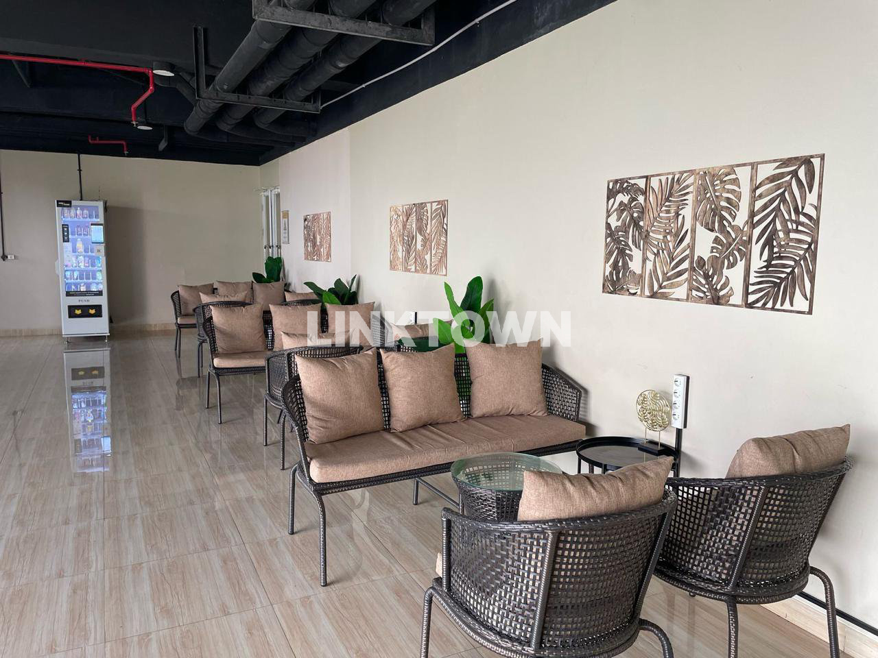 Nego Unit Apartemen City View di Dharmahusada Lagoon Surabaya