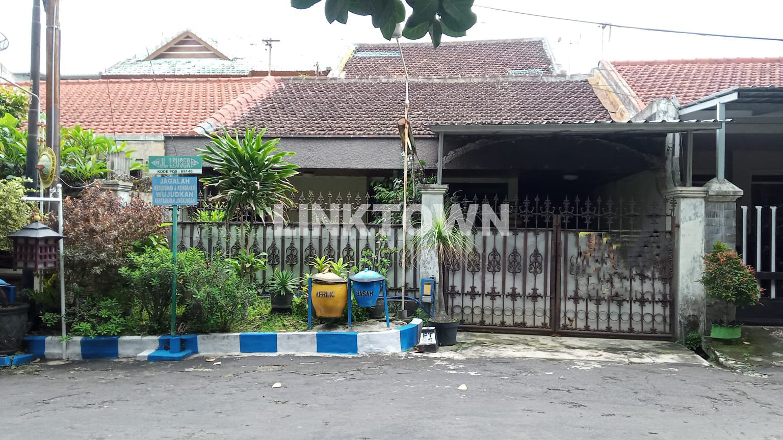 Rumah Paling Murah di Leuser Malang Lokasi Strategis Dekat Univ Merdeka Malang