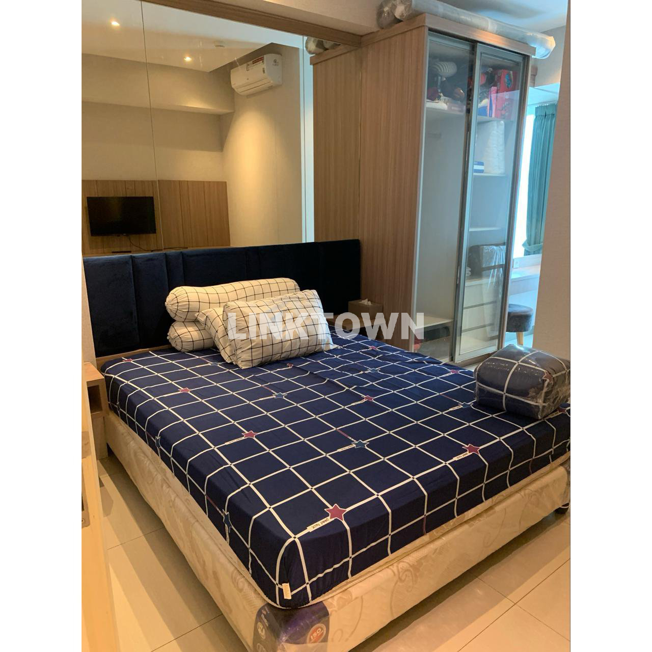 Apartemen 2 Br Connecting Supermall Pakuwon di Apartemen Anderson
