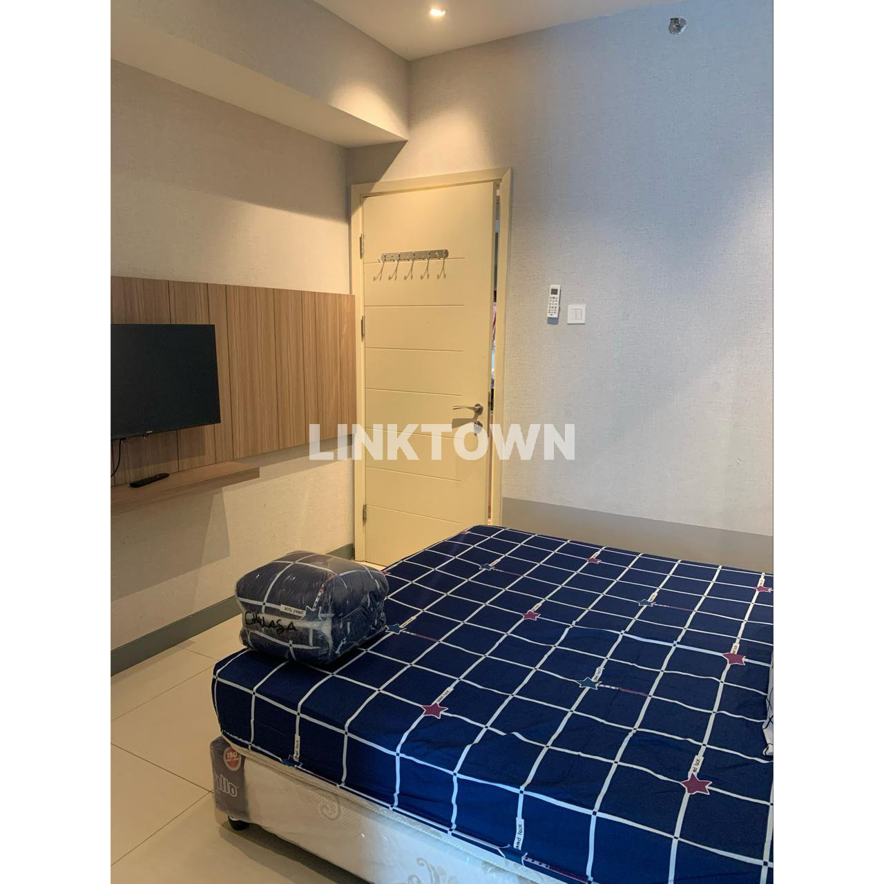 Apartemen 2 Br Connecting Supermall Pakuwon di Apartemen Anderson