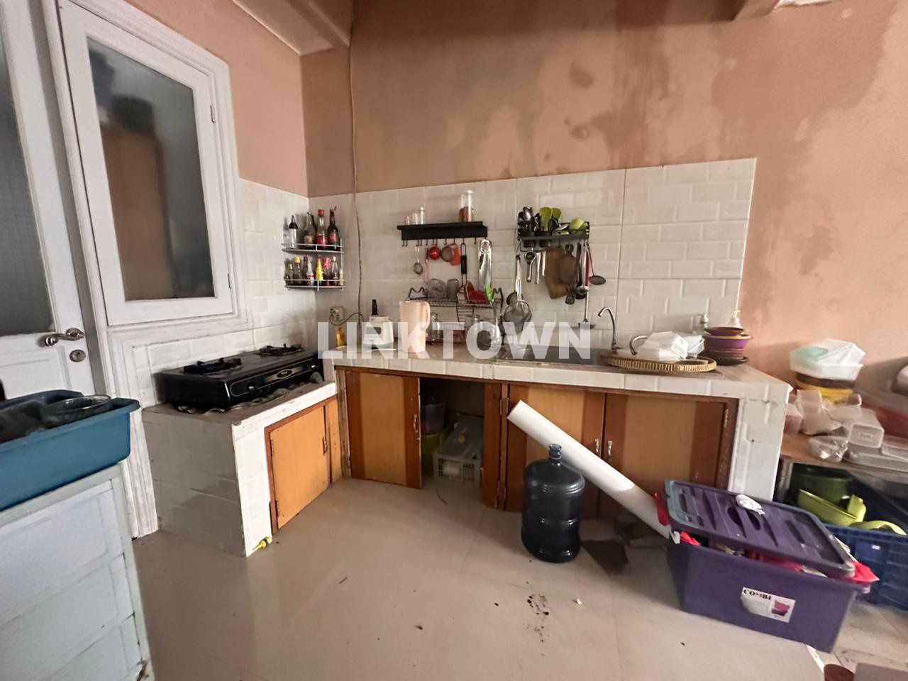 Rumah Mewah 2 Lantai Furnish di Wisata Bukit Mas 1 Surabaya Barat