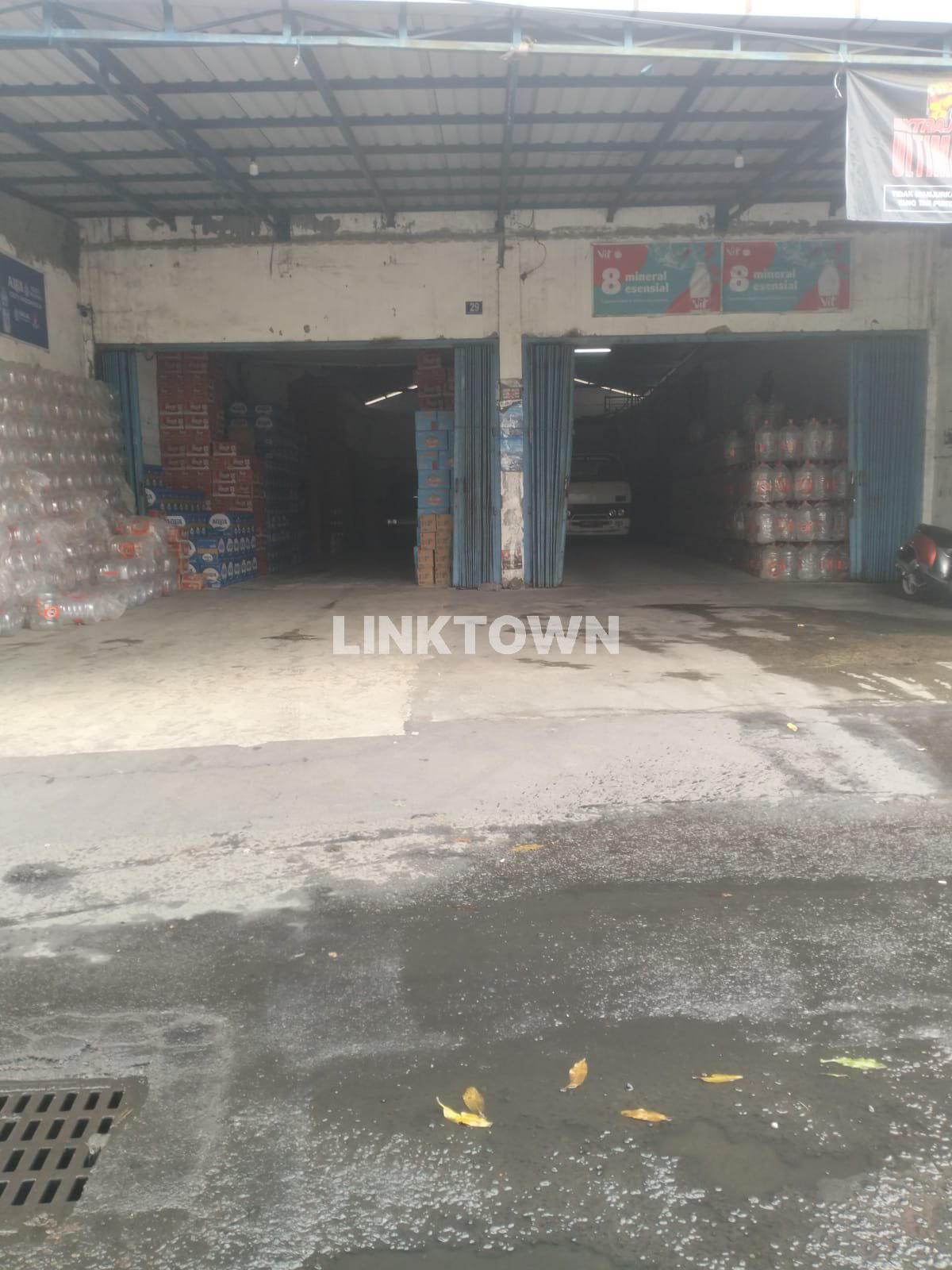 Gudang Lokasi Sangat Strategis Dekat Tol Tambak Sumur 2 di Amir Machmud Gununganyar