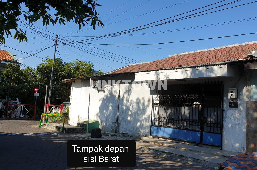 Under Market Rumah di Taman Pondok Indah Wiyung Surabaya