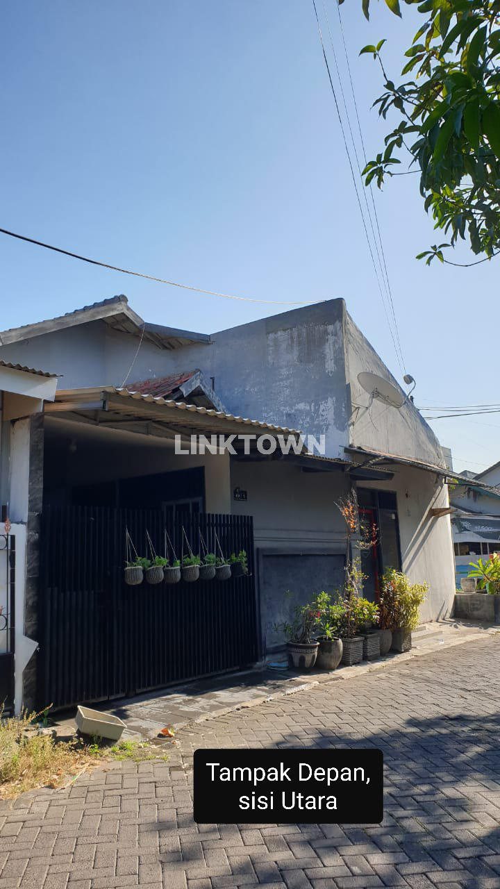 Under Market Rumah di Taman Pondok Indah Wiyung Surabaya