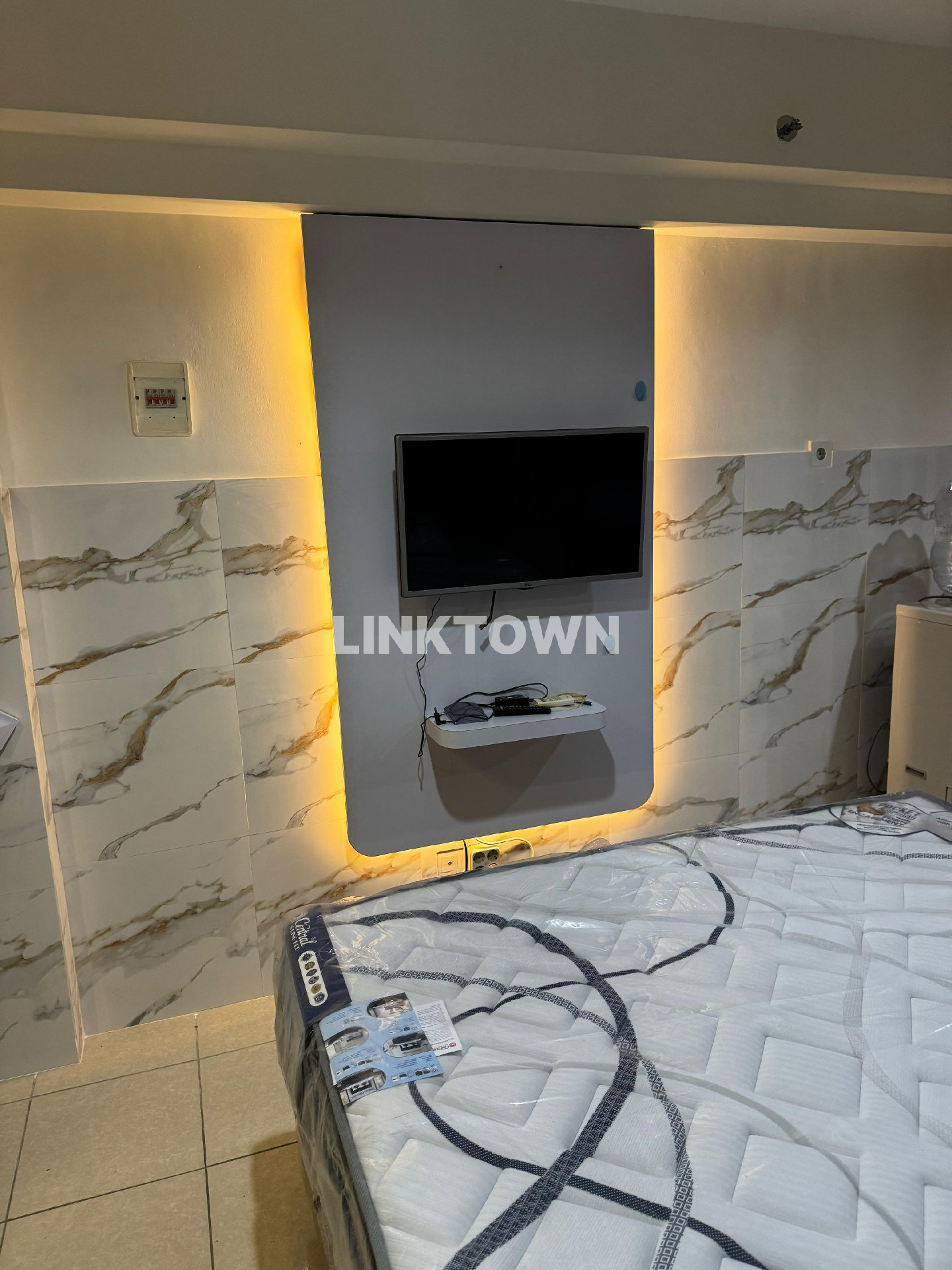 Disewakan Full Furnished Apartemen Type Studio di Educity