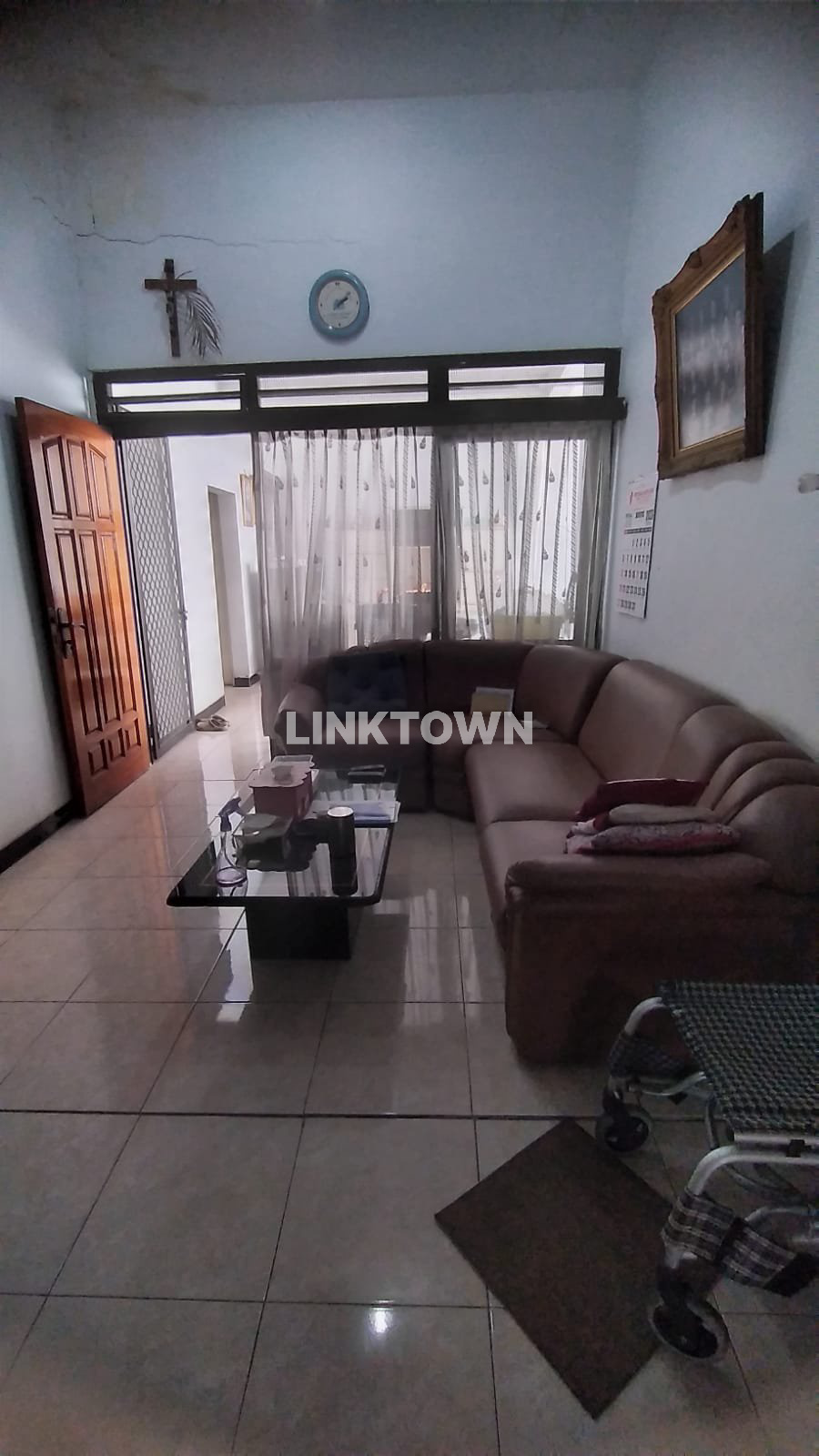 Termurah Rumah 2 Lantai di Darmo Permai Surabaya Barat