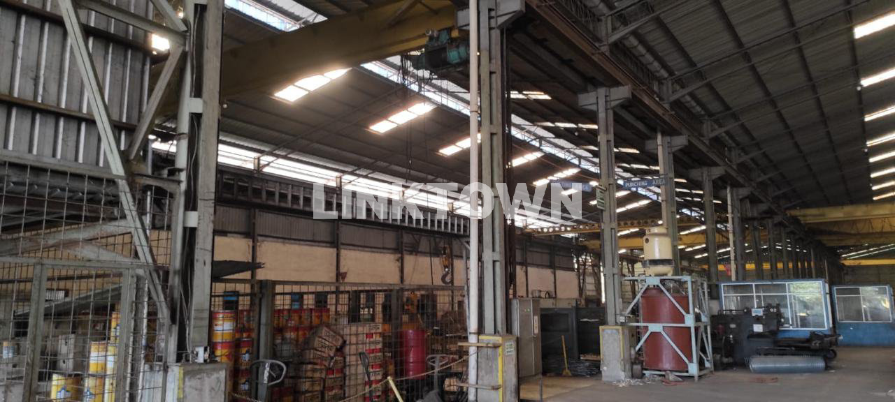 Properti Hot Pabrik Lokasi Dekat Pergudangan, Industri, dan Tol di Driyorejo Gresik
