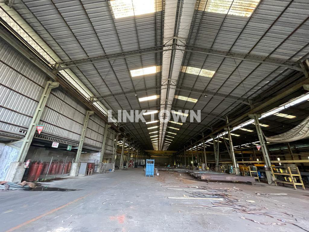 Properti Hot Pabrik Lokasi Dekat Pergudangan, Industri, dan Tol di Driyorejo Gresik