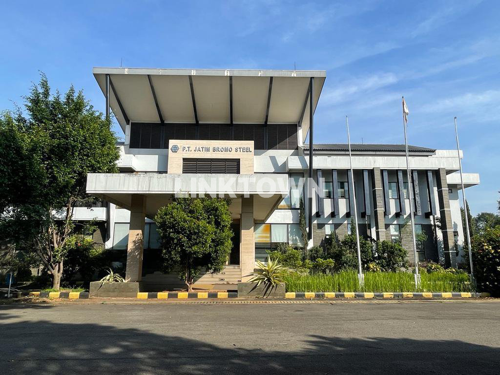 Properti Hot Pabrik Lokasi Dekat Pergudangan, Industri, dan Tol di Driyorejo Gresik
