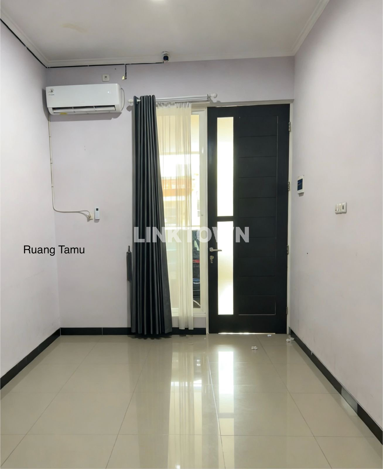 Termurah Rumah Semifurnish Surabaya Barat di Perumahan De Java Inside
