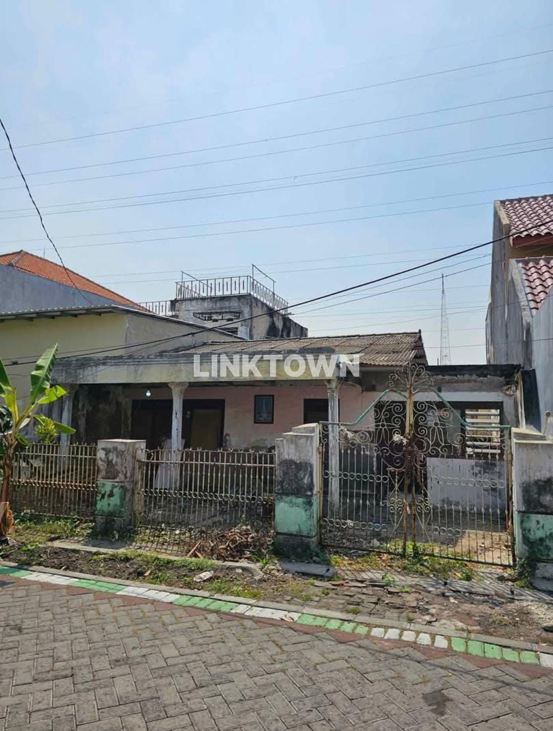 Sangat Murah Rumah 1 Lantai di Balongsari Surabaya Barat Dekat Mall Ptc dan Rs Mitra Keluarga