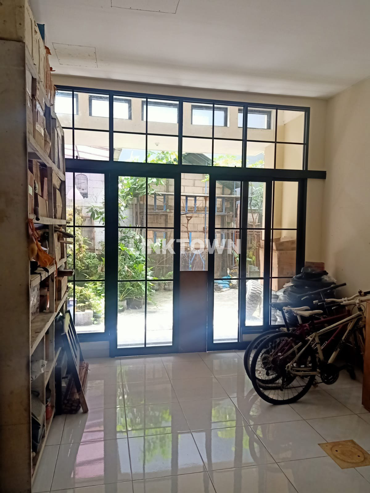 Dijual Rumah 2 Lantai di Mojo Kidul Pusat Kota Surabaya Dekat Stasiun Gubeng