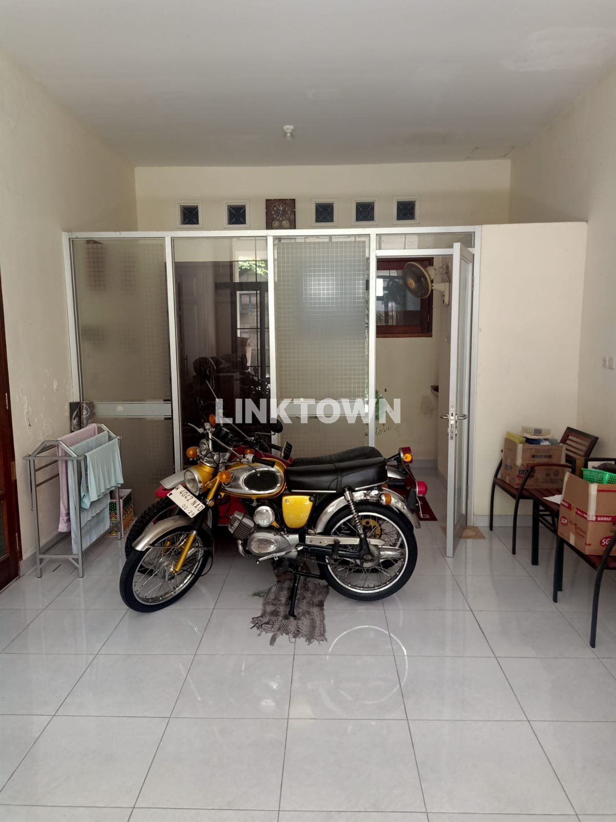 Dijual Rumah 2 Lantai di Mojo Kidul Pusat Kota Surabaya Dekat Stasiun Gubeng