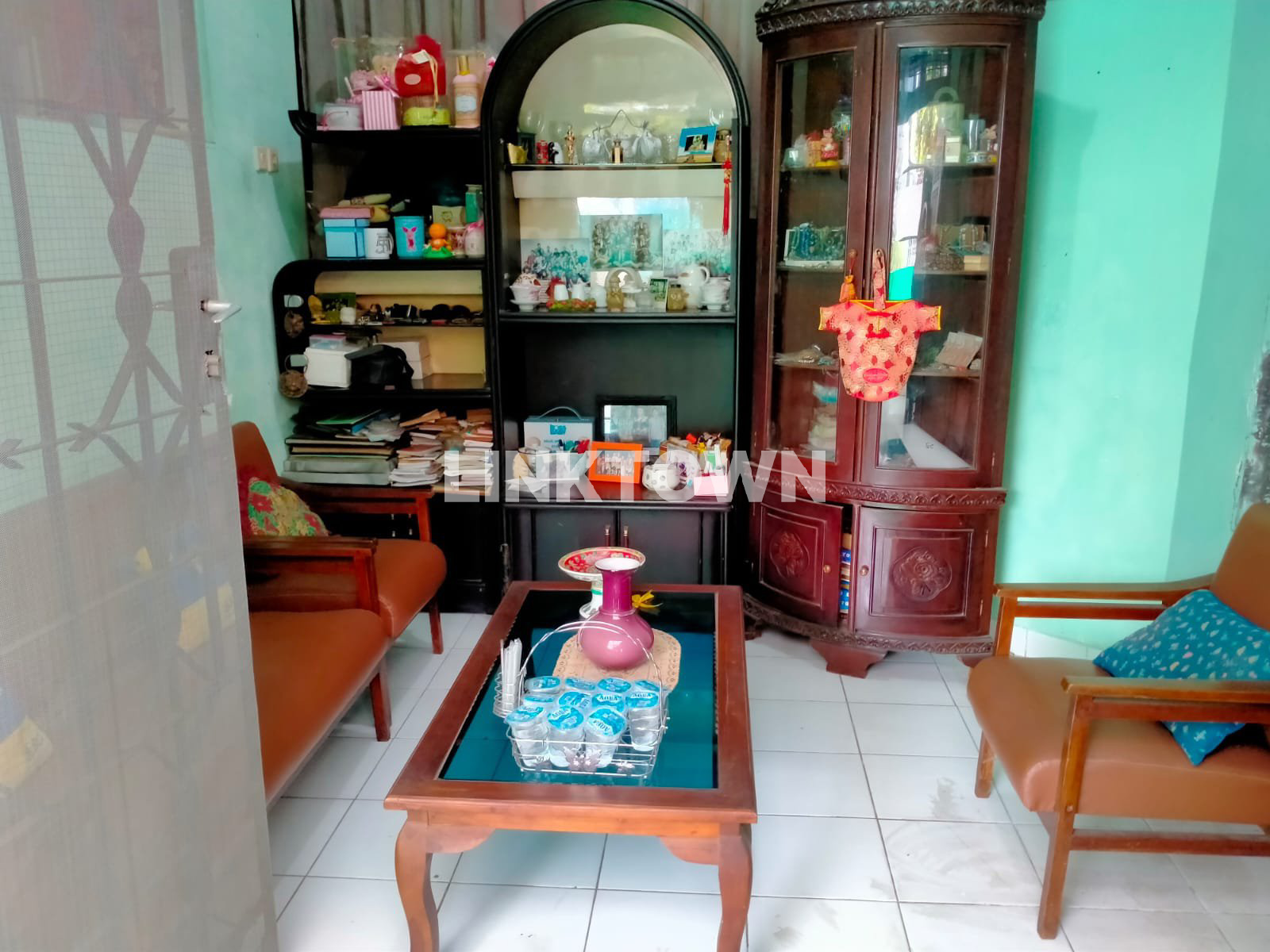 Termurah Rumah Semifurnished di Merdeka Selatan Salatiga