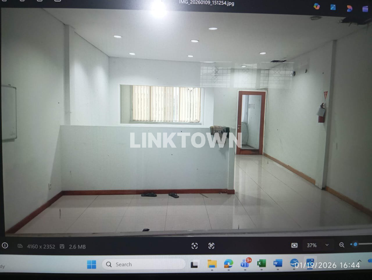 Dijual Kantor 2 Lantai Cocok untuk Usaha Dekat Aksea Tol di Pedurungan Semarang
