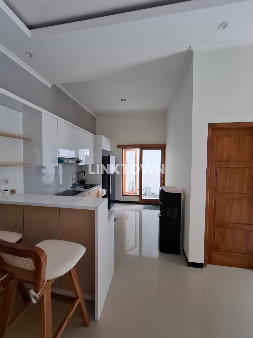 Disewakan Rumah Sudah Fully Furnished di Mangesti Raya Sukoharjo