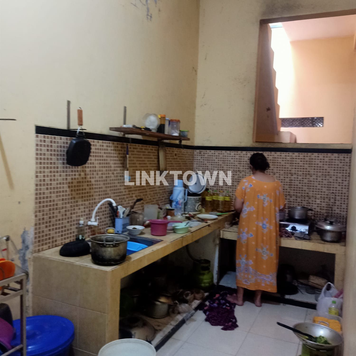 Murah Rumah 1 Lantai Selangkah ke Pusat Kota di Argomulyo Salatiga