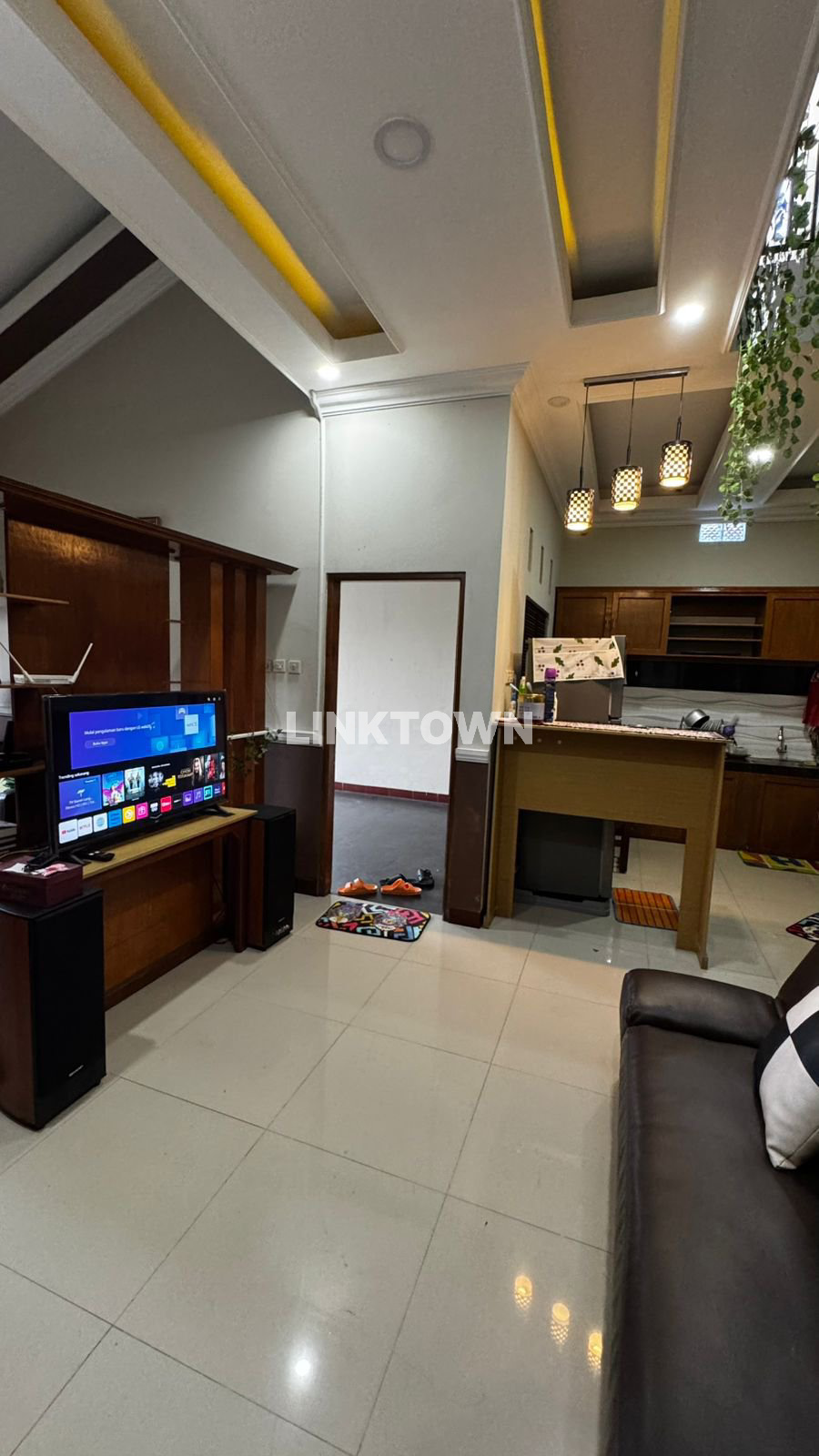 Dijual Rumah Cantik Tengah Kota Salatiga Dekat dengan Pusat Perbelanjaan di Kalioso