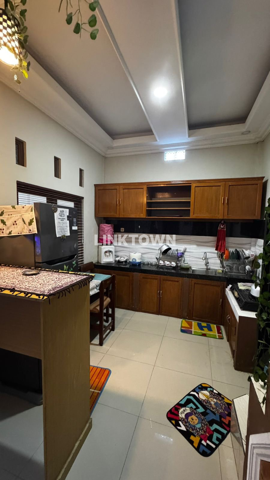 Dijual Rumah Cantik Tengah Kota Salatiga Dekat dengan Pusat Perbelanjaan di Kalioso