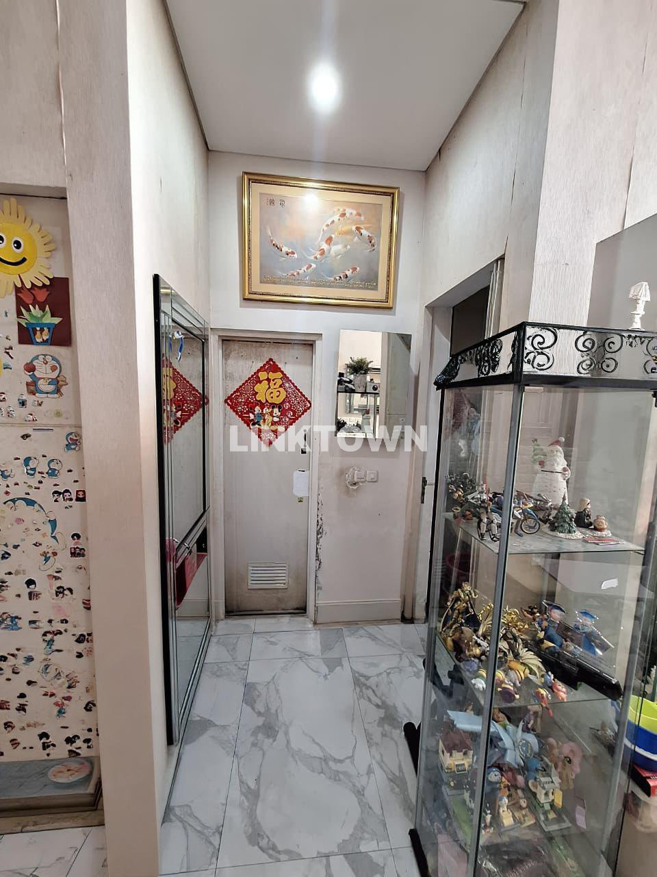 Rumah 1,5 Lantai Siap Huni Nego di Palma Classica Citraland Utara Surabaya Barat