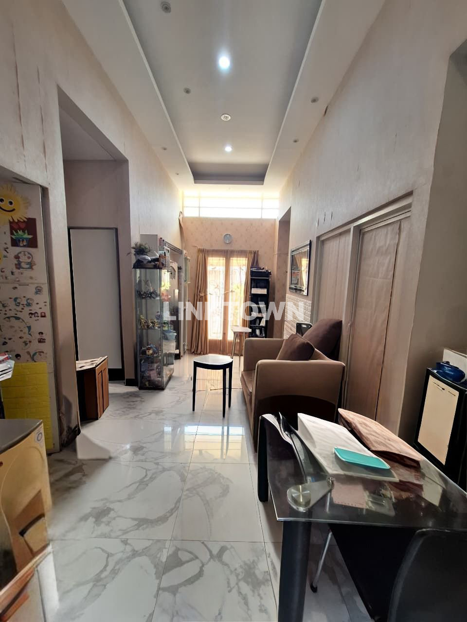 Rumah 1,5 Lantai Siap Huni Nego di Palma Classica Citraland Utara Surabaya Barat