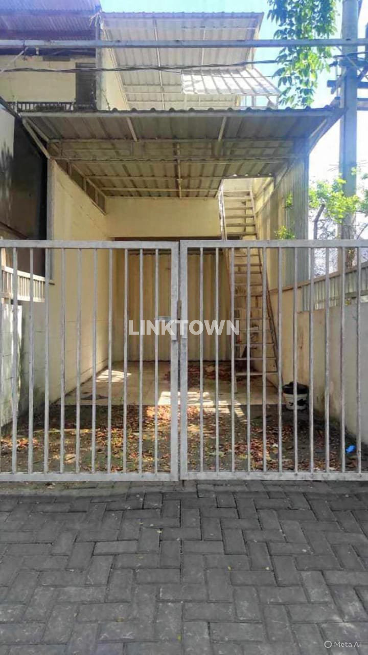 Dijual Ruko 2 Lantai di Jambangan Kebonagung Dekat Masjid Al Akbar