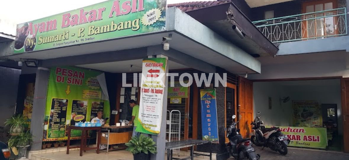 Disewakan Cocok untuk Rumah Kos atau Kantor di Letjen Panjaitan Jember