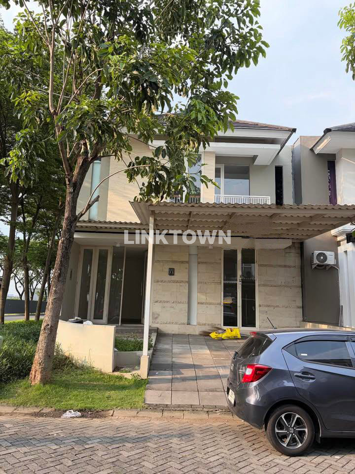 Harga Termurah dan Nego Rumah 2 Lantai di Greenlake Citraland