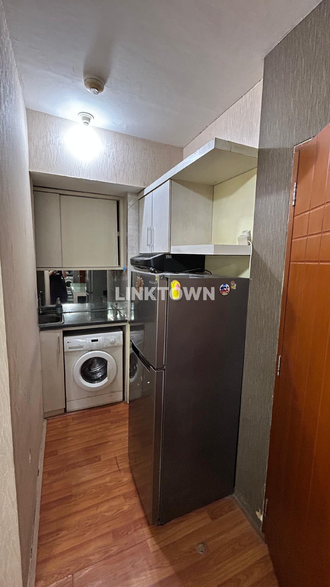 Full Furnish Siap Huni Nego Apartemen 2 Br di East Coast Surabaya Timur