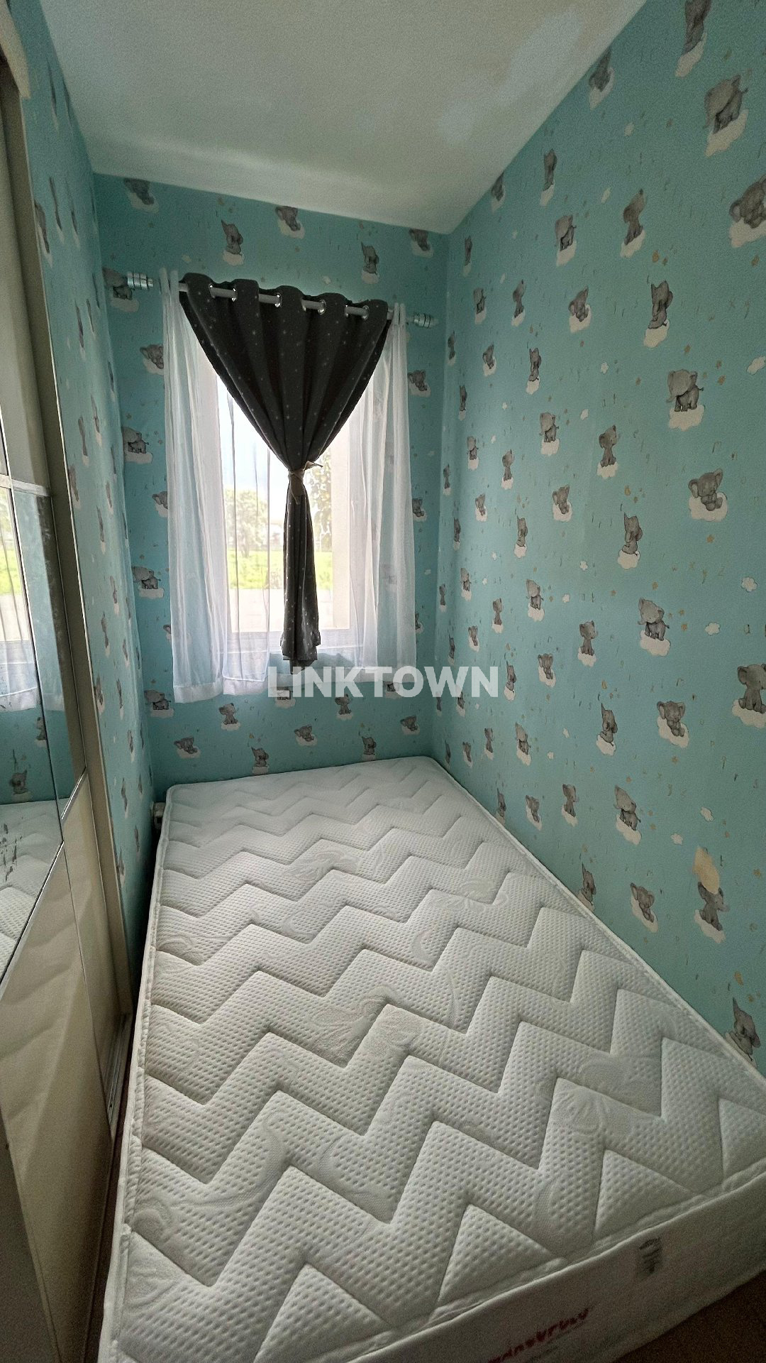 Full Furnish Siap Huni Nego Apartemen 2 Br di East Coast Surabaya Timur