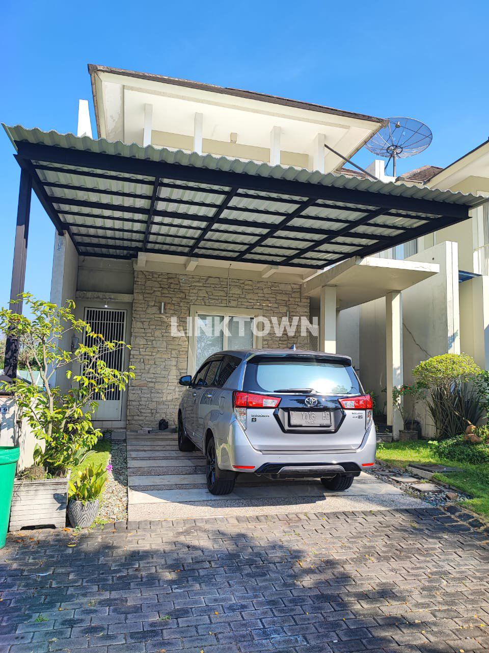 Siap Huni Rumah di Wisata Bukit Mas Dekat Unesa Kampus 2