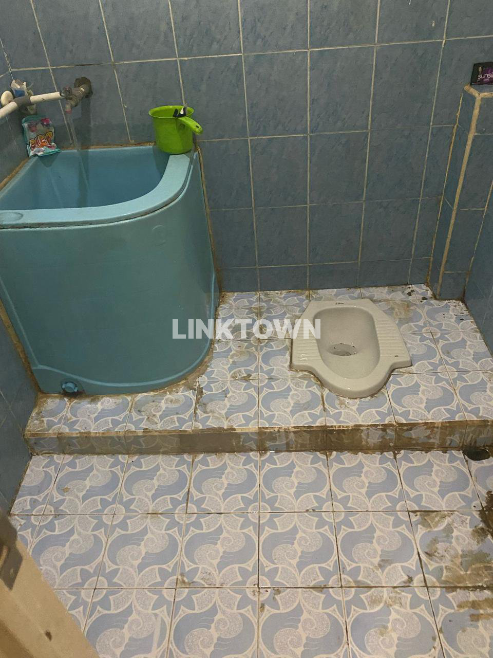 Gudang Siap Pakai Nego di Margomulyo Indah Surabaya