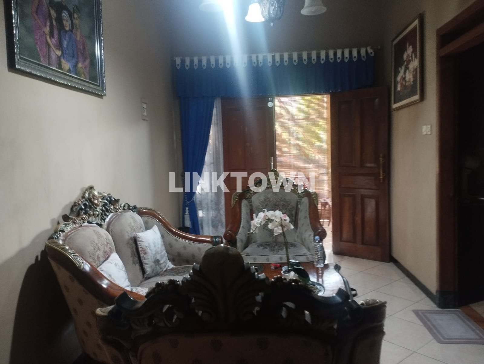 Rumah Posisi Hook di Perum Permata Puri Ngaliyan Dekat Pusat Pergudangan dan Industri