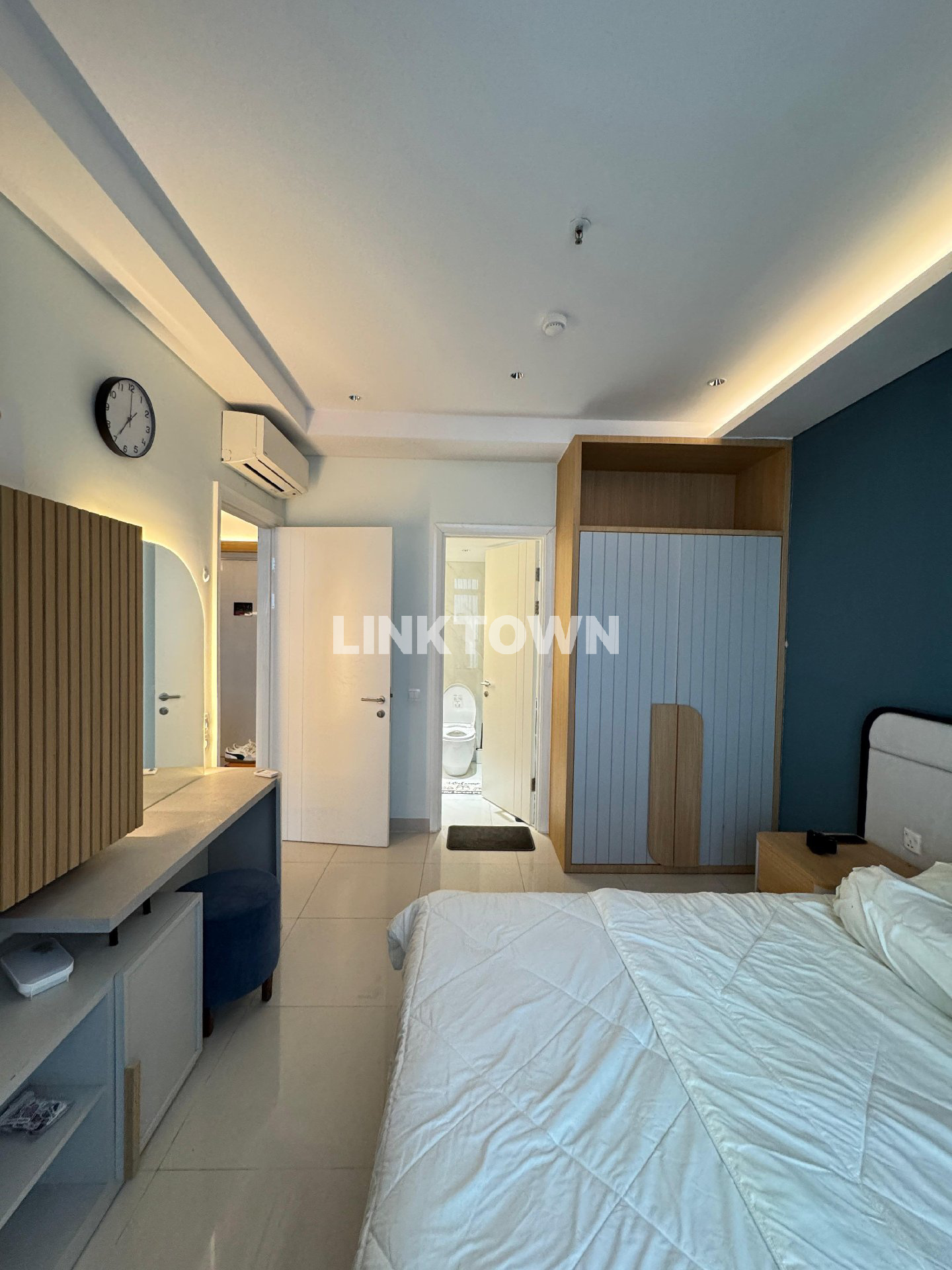 Apartemen 1 Br Full Furnish di Ciputra World Surabaya Barat