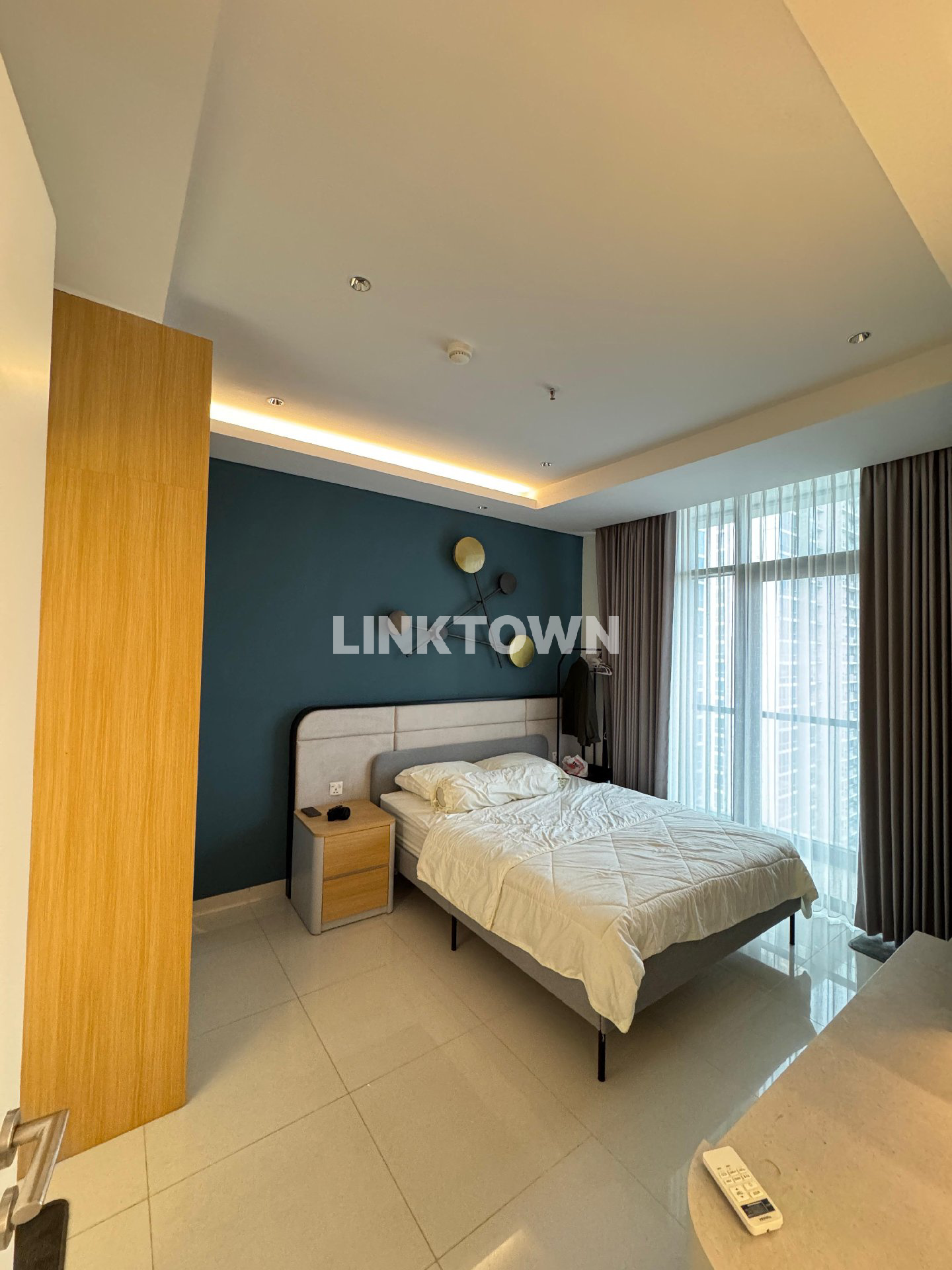 Apartemen 1 Br Full Furnish di Ciputra World Surabaya Barat