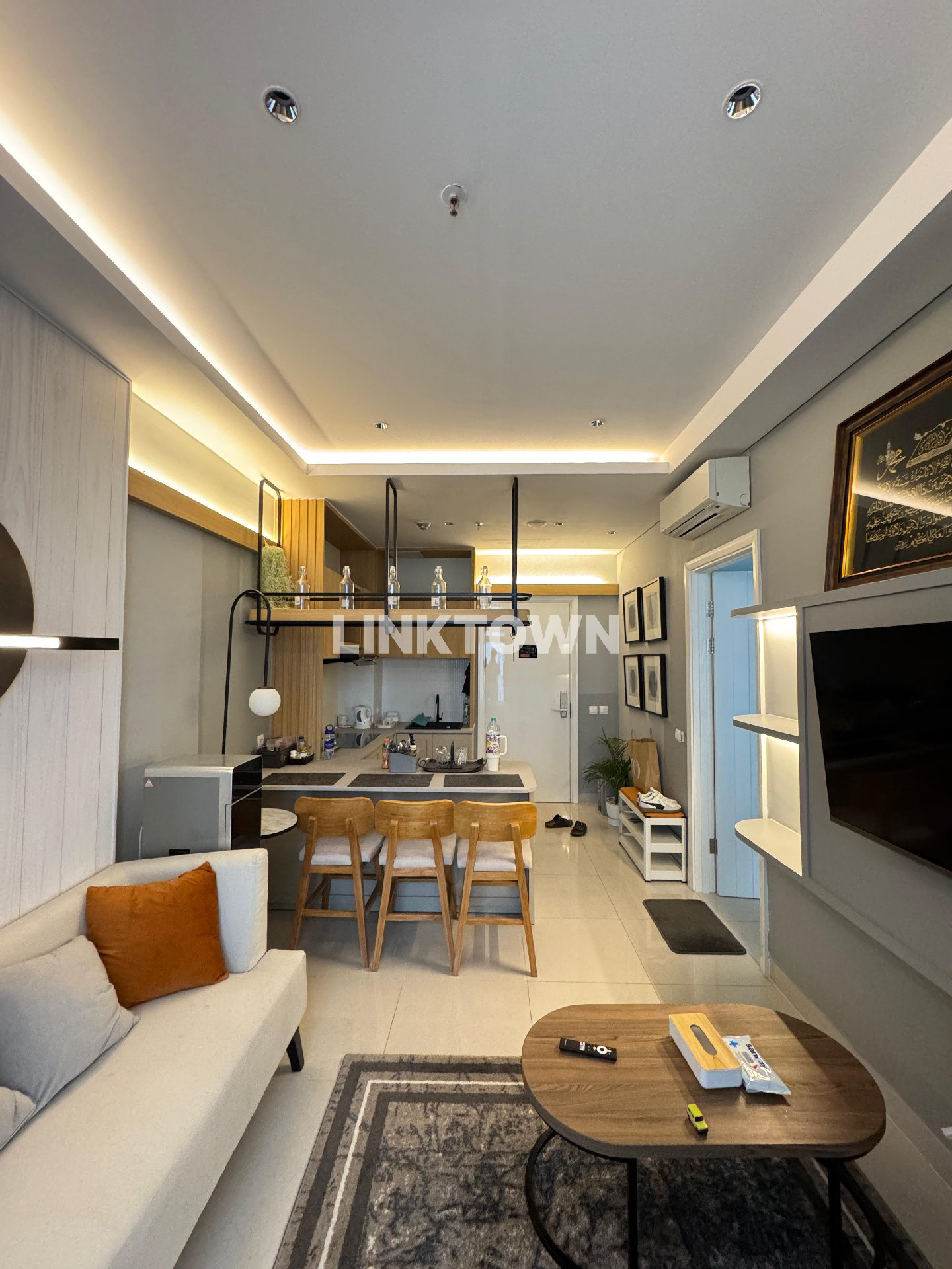Apartemen 1 Br Full Furnish di Ciputra World Surabaya Barat