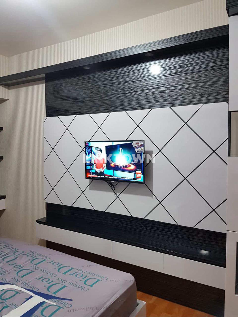 Siap Huni Full Furnish Type Studio Apartemen Orchard Connect Pakuwon Mall