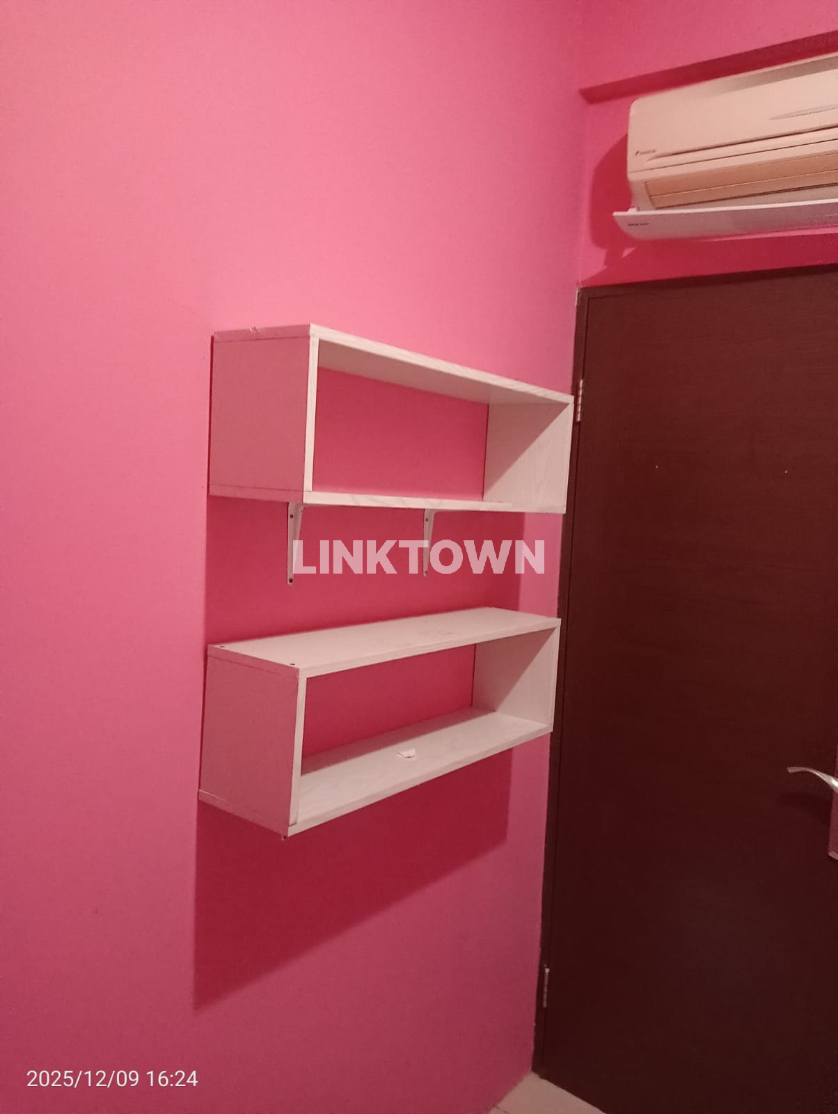 Dijual atau Disewakan Apartement Puri Park View 2 Kamar Siap Huni