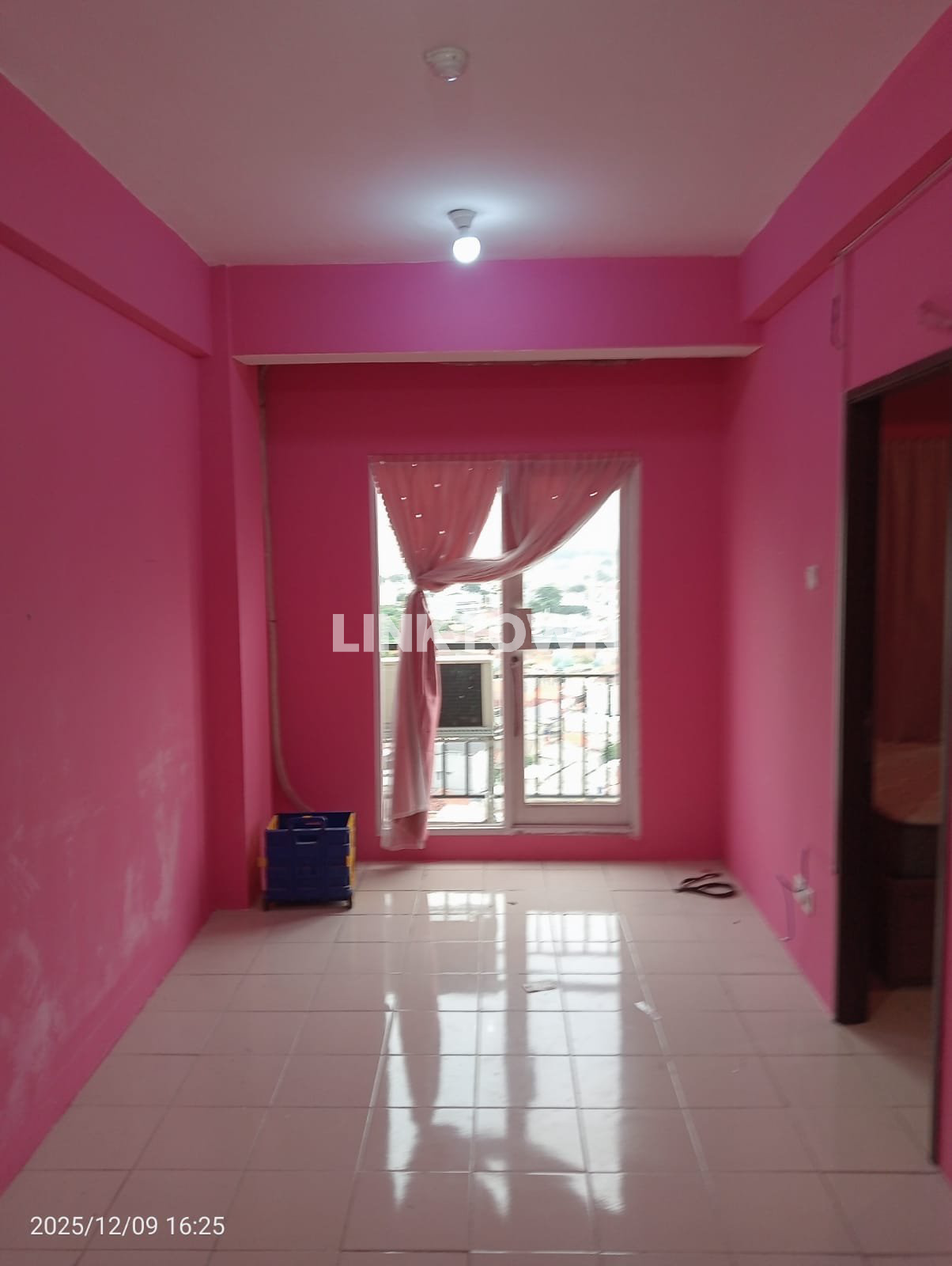 Dijual atau Disewakan Apartement Puri Park View 2 Kamar Siap Huni