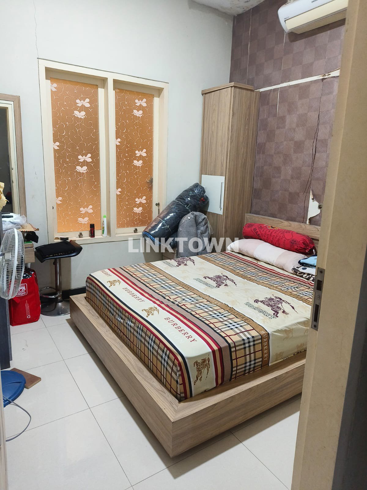 Hunian Modern 2 Lantai di Kawasan Perum Gunungsari Indah Surabaya