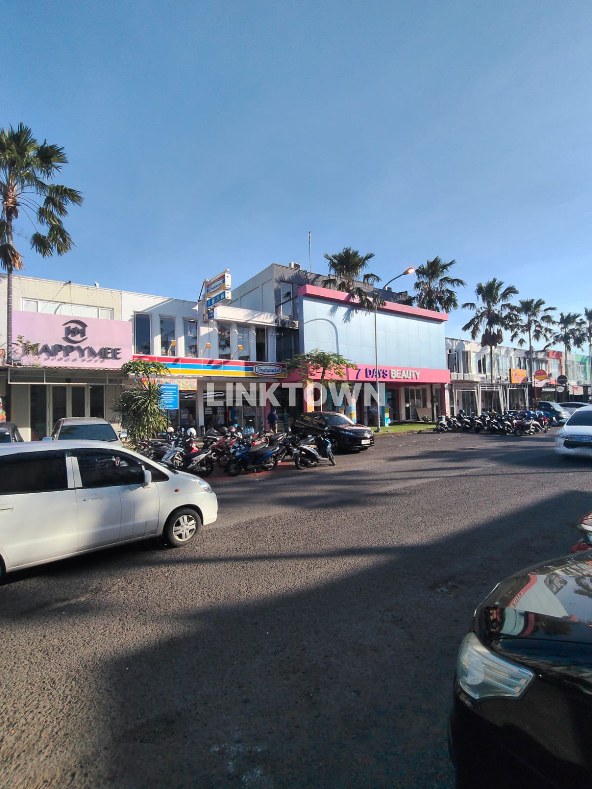Barang Langka Ruko 2 Lantai Nego Cocok untuk Salon dan Usaha Lainnya di San Antonio Surabaya Timur
