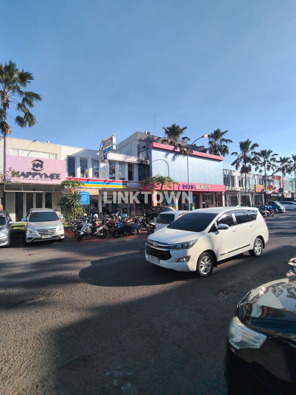 Barang Langka Ruko 2 Lantai Nego Cocok untuk Salon dan Usaha Lainnya di San Antonio Surabaya Timur
