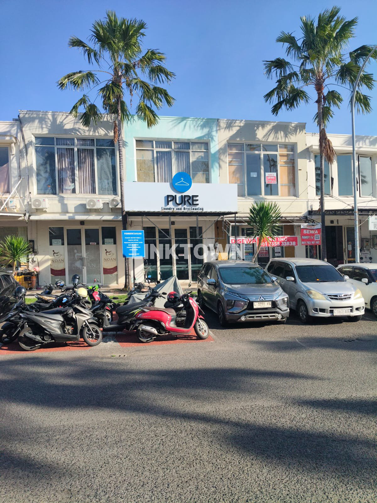 Hot Ruko Strategis Nego Cocok untuk Usaha di Ruko San Antonio Dekat Pakuwon City Mall