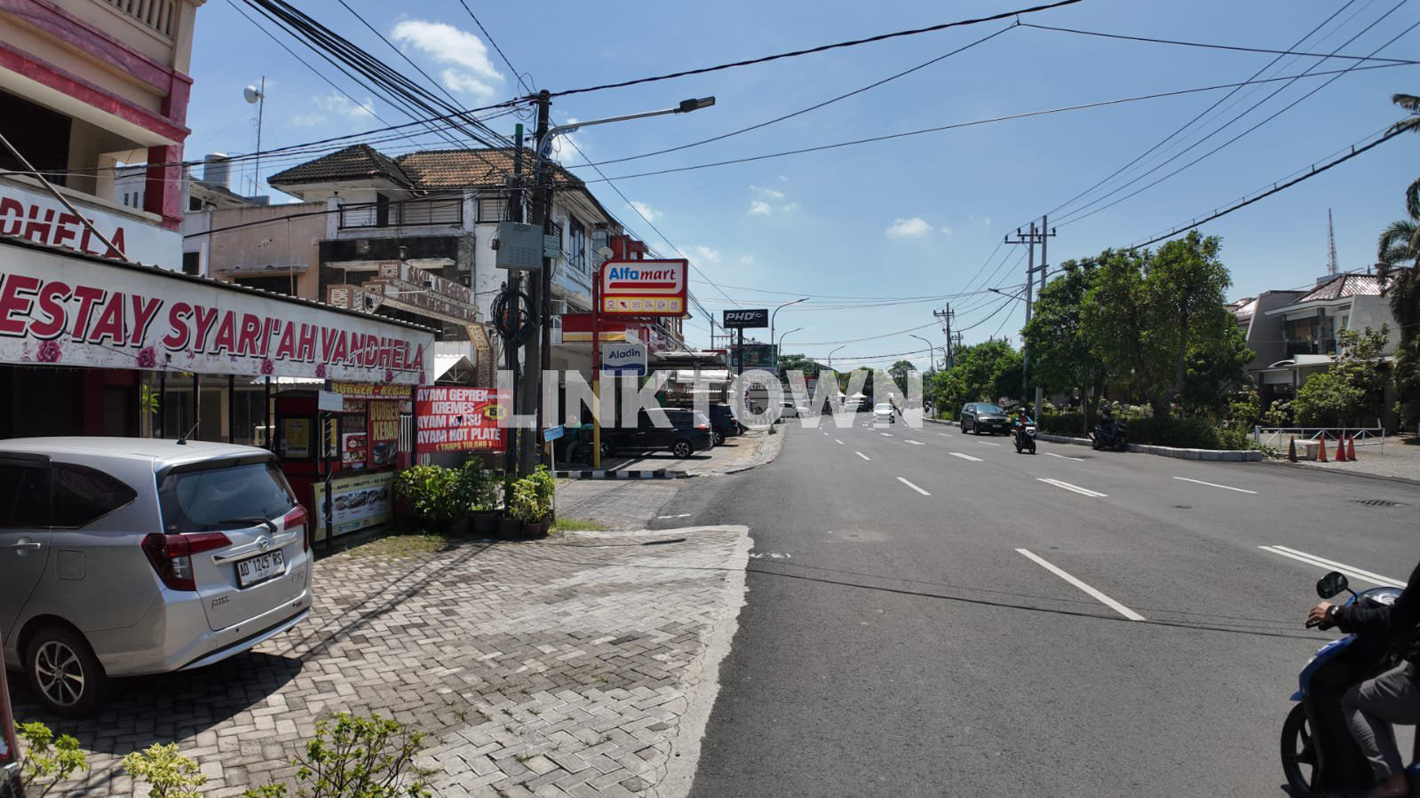 For Sale Jarang Ada Ruko 3 Lantai Sangat Strategis di Ketintang Dekat Masjid Al Akbar Surabaya