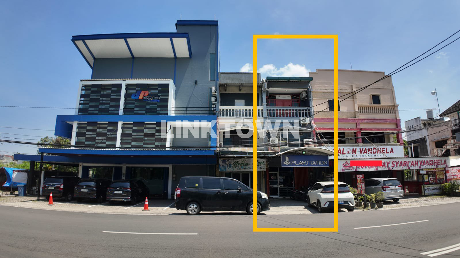 For Sale Jarang Ada Ruko 3 Lantai Sangat Strategis di Ketintang Dekat Masjid Al Akbar Surabaya