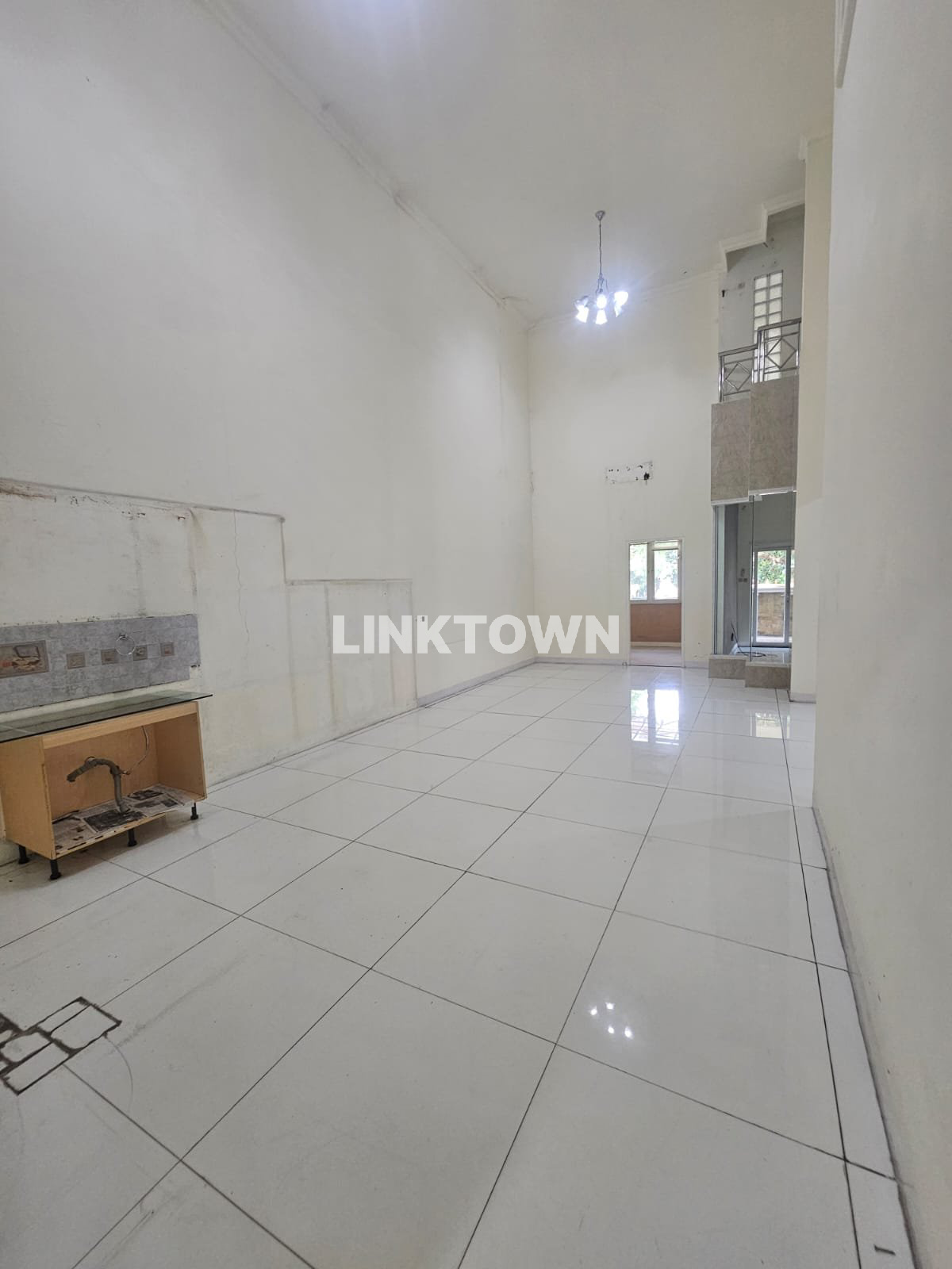 Jual BU Rumah Villa Melati Mas Serpong Tangsel