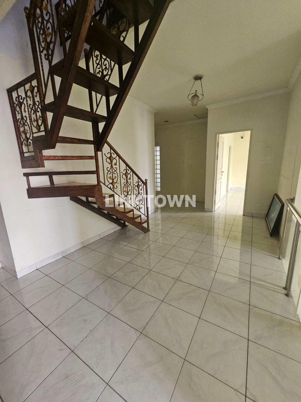 Jual BU Rumah Villa Melati Mas Serpong Tangsel