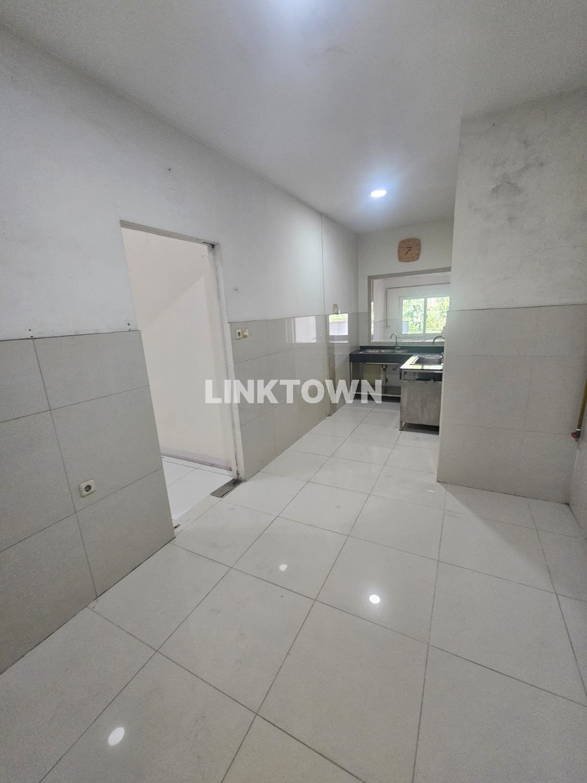 Jual BU Rumah Villa Melati Mas Serpong Tangsel