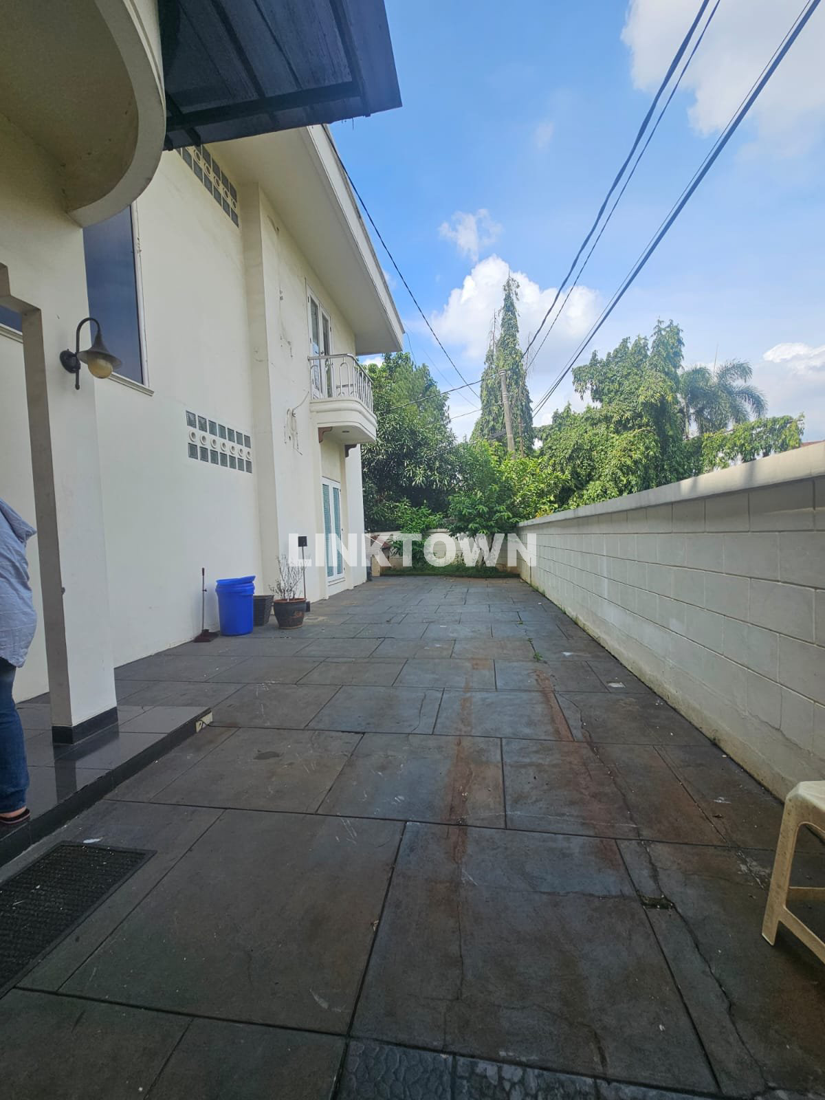Jual BU Rumah Villa Melati Mas Serpong Tangsel