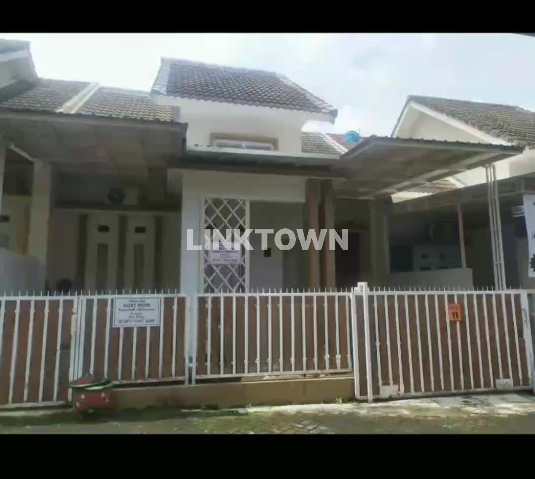 Dijual Rumah Strategis di Terusan Sudimoro Malang Dekat Akses ke Bandara Abdul Rachman Saleh